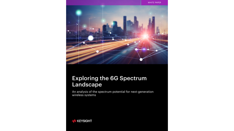 Exploring the 6G Spectrum Landscape